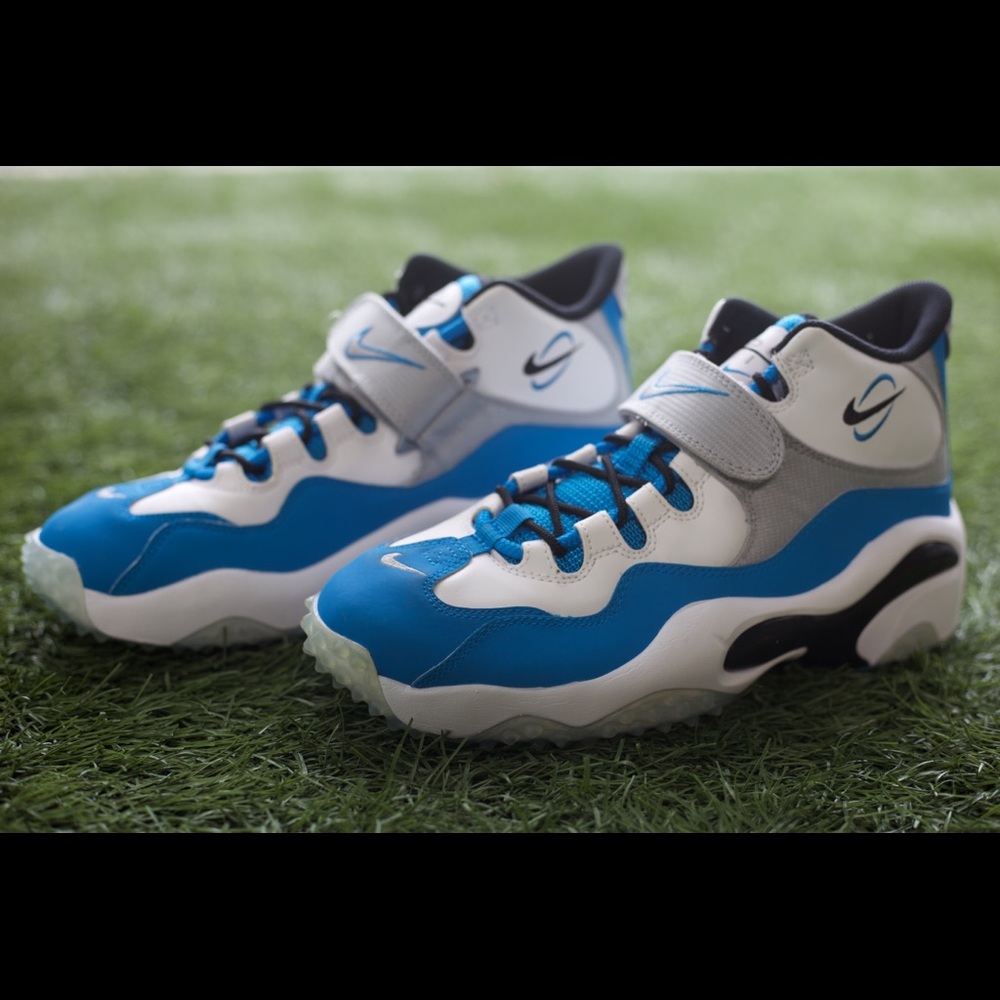 Barry Sanders Shoes
